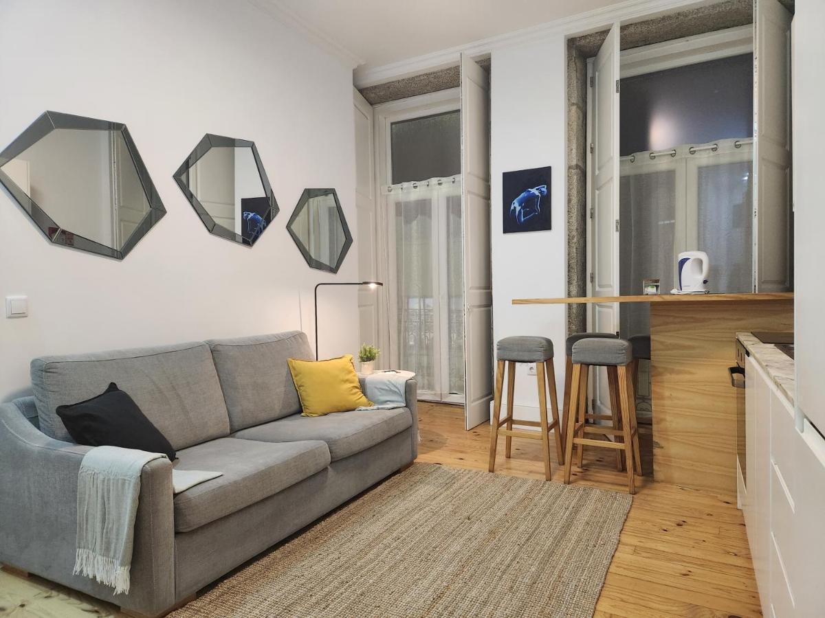 Oporto Campanha Apartment Exteriör bild
